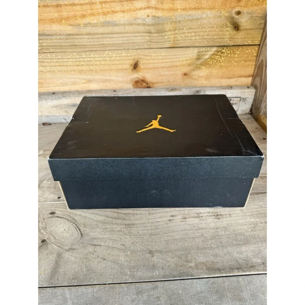 Size‎ 7Y - Jordan 13 Retro GG  Mid City of Flight Black White (439358-021)